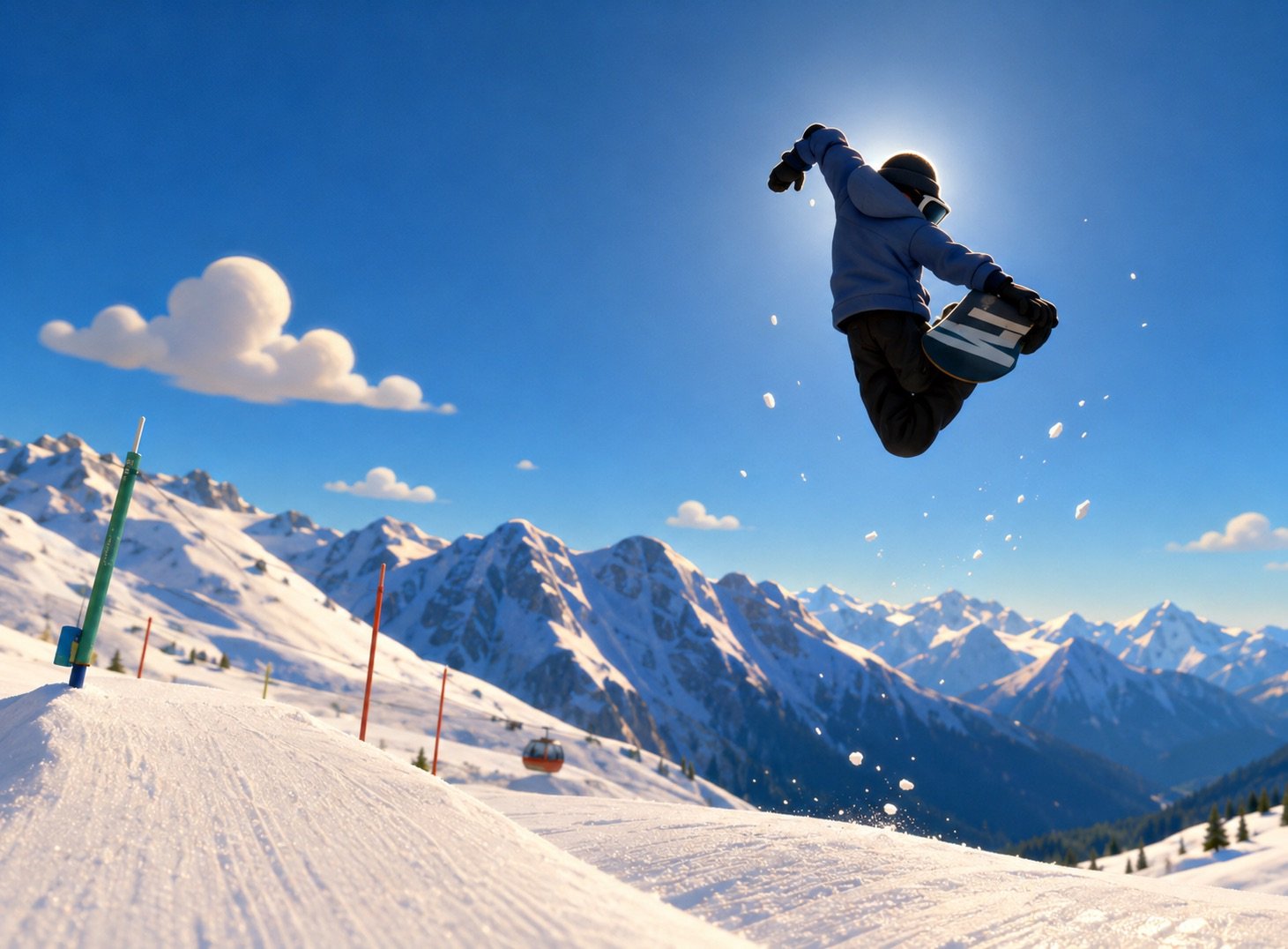 snowboard-flow